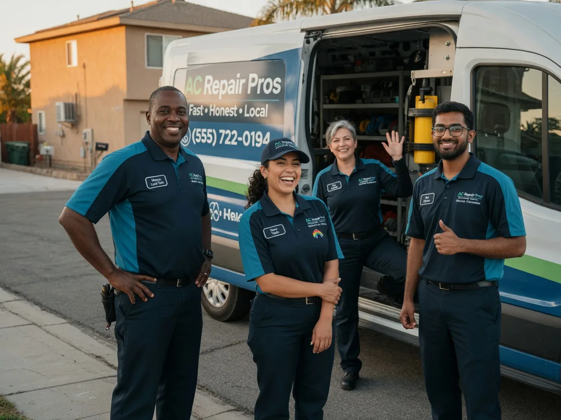 AC Repair company in Wakonda, SD